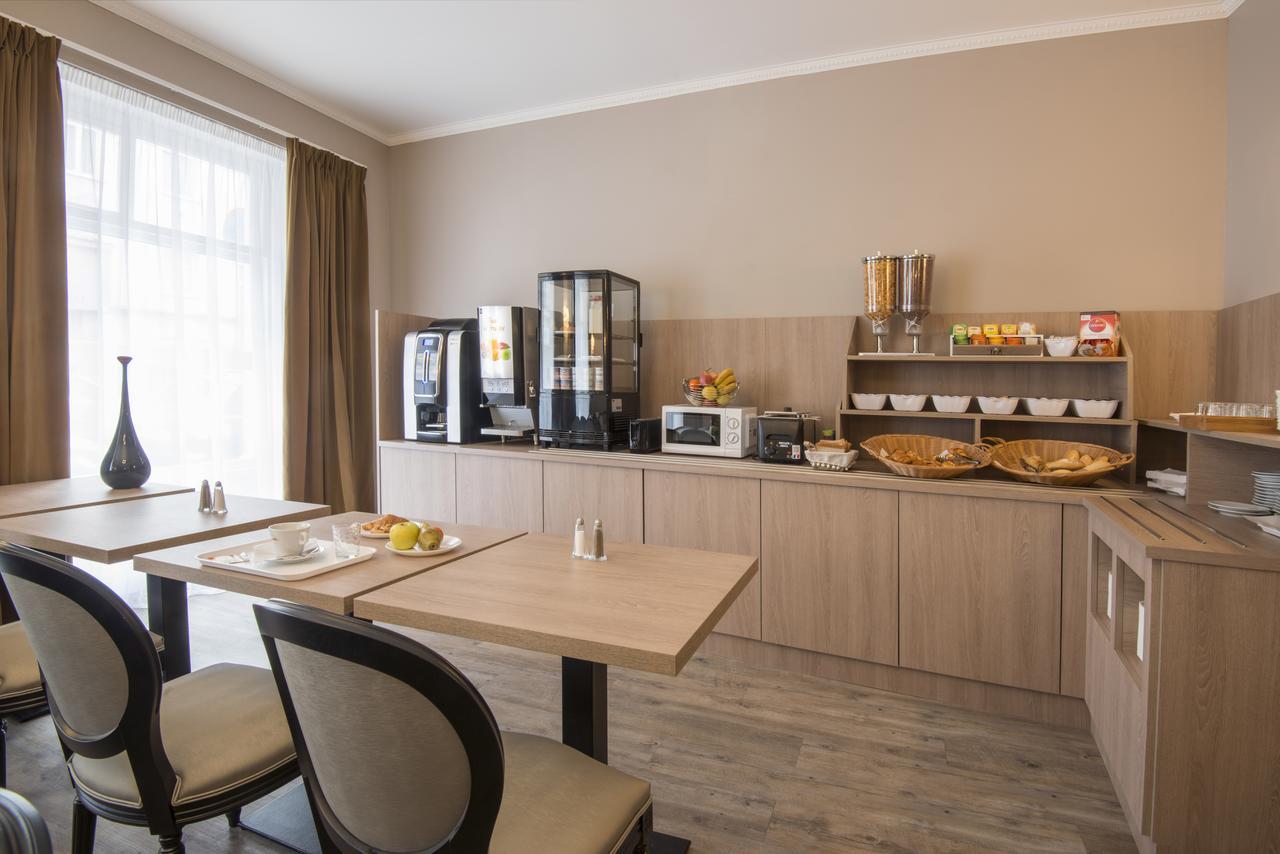 Hotel Paganini Ніцца Екстер'єр фото