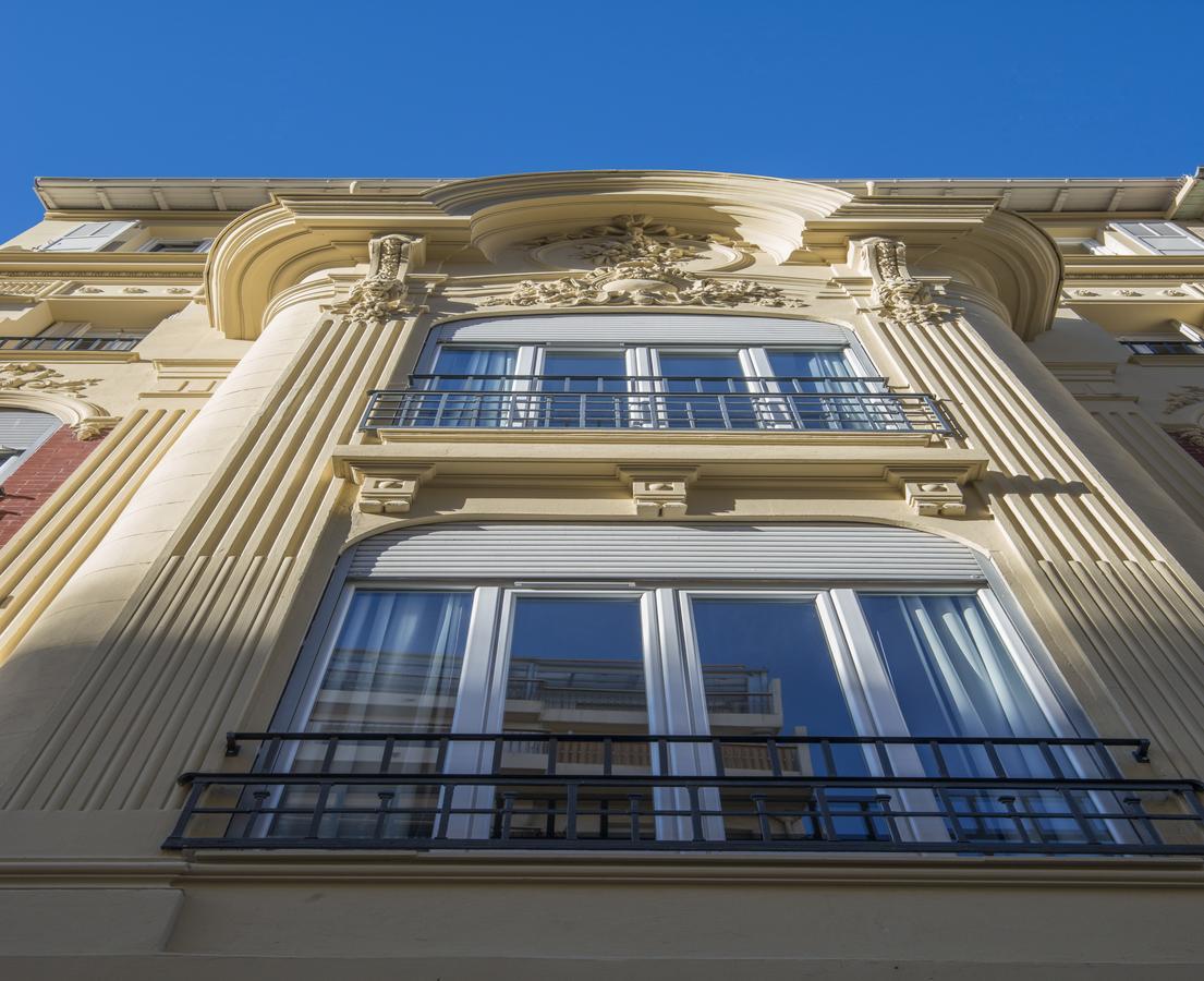 Hotel Paganini Ніцца Екстер'єр фото