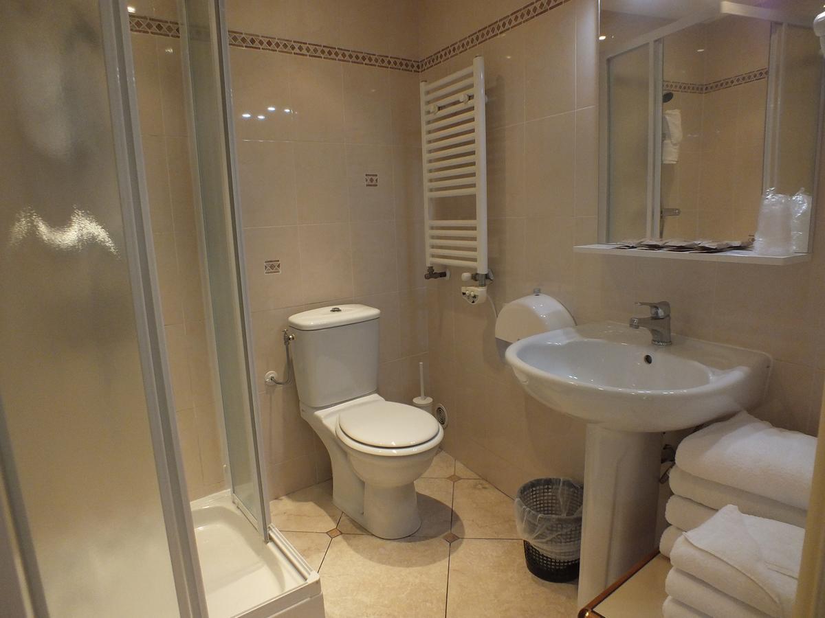 Hotel Paganini Ніцца Екстер'єр фото